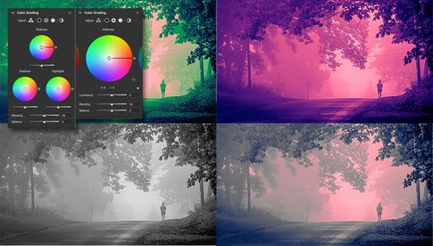 Adobe Lightroom bekommt eine neues Farbkorrekturwerkzeugt. Das „Color Grading“ ist eine Funktion, die Videobearbeiter aus ihren Programmen kennen und das nun auch für Bildbearbeiter hilfreich ist.