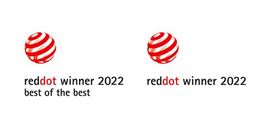 Nikon erhielt fünf Auszeichnungen beim „Red Dot Award: Product Design 2022“.