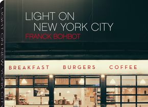 Franck Bohbot: Light on New York City.