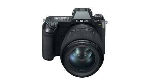 „Best Medium Format Camera“: Fujifilm GFX100S