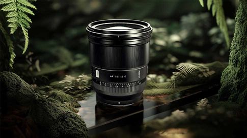 Jetzt auch für Sony-E und Nikon-Z erhältlich: Viltrox AF 75 mm F/1.2 Pro