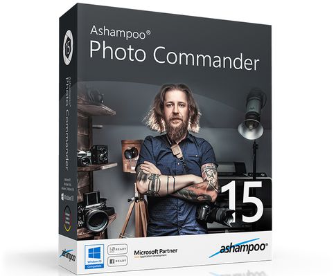 Ashampoo Photo Commander 15