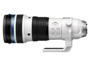 M.Zuiko Digital ED 150-400mm f/4.5 TC1.25X IS Pro