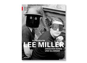 Kathrin Baumstark (Hg.): Lee Miller. Fotografin zwischen Krieg und Glamour. Hirmer 2023, ISBN 978 3 7774 4132 0