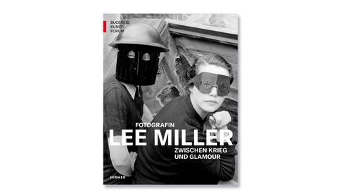 Kathrin Baumstark (Hg.): Lee Miller. Fotografin zwischen Krieg und Glamour. Hirmer 2023, ISBN 978 3 7774 4132 0