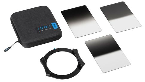 Filter-Sets sind mit dem Irix Edge Traveller Filter Case erhältlich