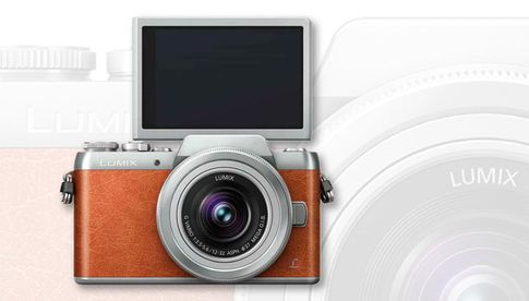 Panasonic GF8: Selfie mit System