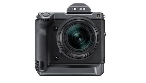 "Best Medium Format Camera": Fujifilm GFX100