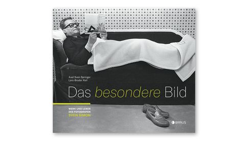 Axel Sven Springer, Lars-Broder Keil: Das besondere Bild. Edition Braus 2020.
