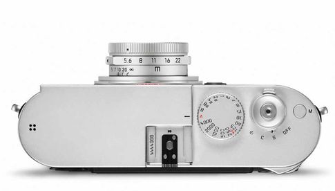Wirkt ultrakompakt an einer Leica M: Leica Summaron-M 1:5,6/28 mm