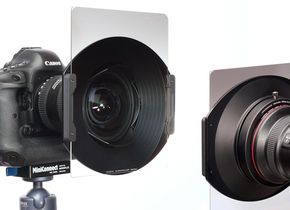 Lensinghouse-Filterhalterung für Canon EF 11-24mm f/4L USM