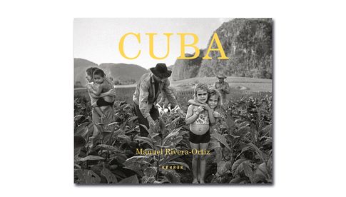 Manuel Rivera-Ortiz: Cuba. Kehrer Verlag, ISBN 978 3 96900 030 4