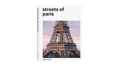 Streets of Paris by MENDO, published by teNeues - Photo © Guillaume Dutreix