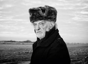 Finalistin für den Nachwuchsförderpreis: Mirja Maria Thiel, Deutschland, Portrait of an Artist as an Old Man