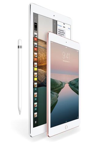 Apple iPad Pro: Jetzt auch in 9,7-Zoll-Größe