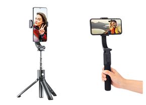 Vielseitig: das neue Selfie-Gimbal GoXtreme GS1