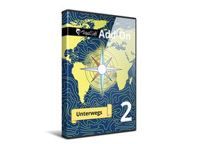 „Unterwegs 2“ gibt es als Erweiterung für AquaSoft DiaShow und Stages und als Set für YouDesign Calendar und Photo Book
