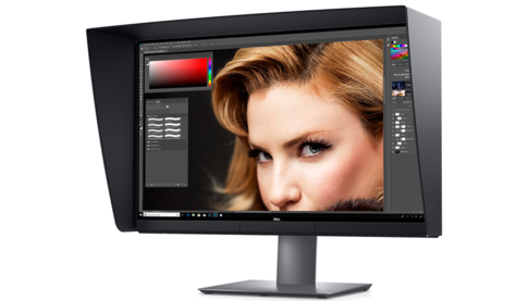Der Dell Ultrasharp 27 4k Premiercolor Monitor | UP2720Q