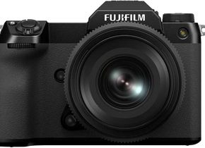 Fujifilm GFX50S II: Mittelformatkamera mit 50 Megapixel und integriertem Bildstabilisator.