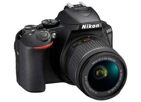 Nikon D5600: APS-C-Sensor mit 24 Megapixel und jetzt mit SnapBridge-Technik