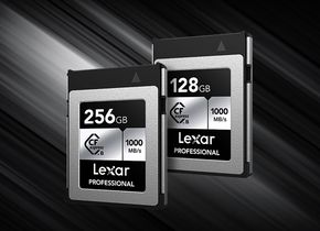 Lexar Professional CFexpress Typ B Silver Series