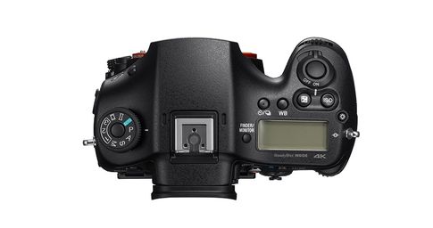 Sony A99 II: Kamera mit Alpha-Bajonett