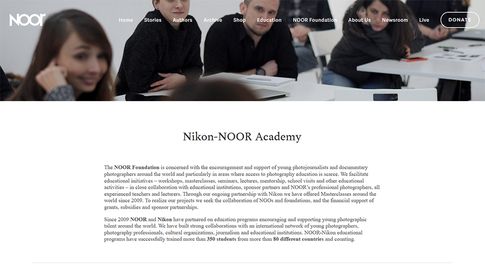 Nikon-Noor-Academy