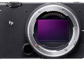 Sigma fp: Mini-Kamera mit Vollformatsensor