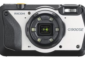 Ricoh G900SE: Ungewöhnliche Outdoor-Kamera für den gewerblichen Einsatz