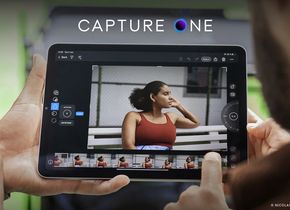 Capture One gibt es jetzt auch in einer iPad-Version.