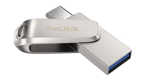 SanDisk-USB-Stick mit einem Terabyte Speicher