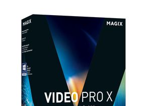 Magix Video Pro X in neuer Version