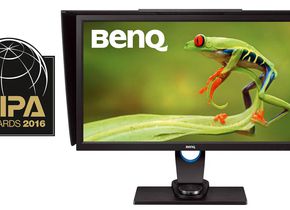 BenQ SW2700PT: TIPA-Sieger in der Kategorie der besten Monitore für Bildbearbeiter