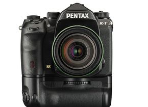 K-1: Pentax erste Digital-SLR im Vollformat