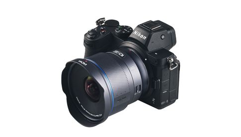 Laowa 10mm f/2.8 Zero-D FF an der Nikon Z 5