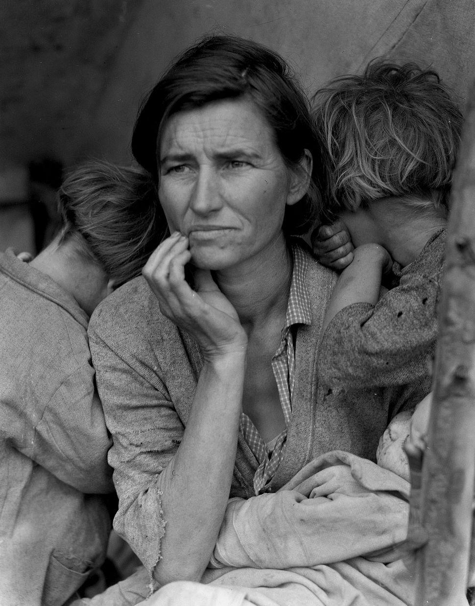 Dorothea Lange „Migrant Mother“