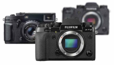 Fujifilm stellt für eine Reihe von Kameras neue Firmwares bereit.