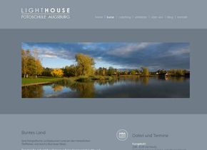 Lighthouse Fotoschule Augsburg - Programm im Herbst