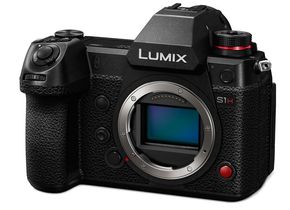 Panasonic Lumix S1H: Videospezialistin mit 6K-Filmaufnahme
