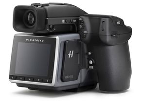 400 Megapixel durch Multi-Shot-Technik: Hasselblad H6D-400c MS
