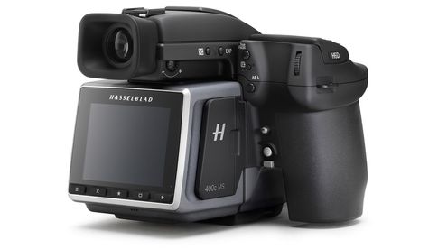 400 Megapixel durch Multi-Shot-Technik: Hasselblad H6D-400c MS