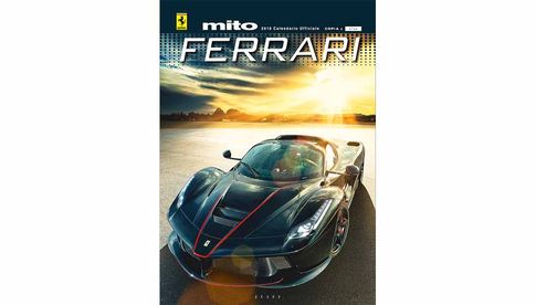 Ferrari Mythos 2018