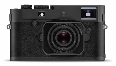 Leica M Monochrom (Typ 246) „Stealth Edition“