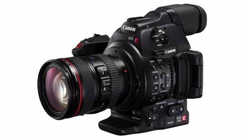 Firmware-Updates von Canon - unter anderem für die Canon EOS C100