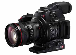 Firmware-Updates von Canon - unter anderem für die Canon EOS C100