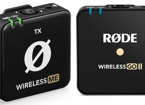 Zum Ausbau bestehender Systeme sind die Mikrofonfunksender Røde Wireless ME TX und Wireless GO II TX jetzt auch einzeln erhältlich.