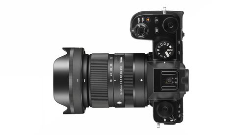 Sigma 18-50mm F2.8 DC DN | Contemporary für Fujifilm X