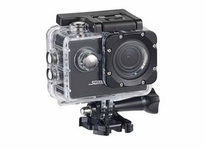 Action-Kamera von Pearl zum Dumping-Preis: DV-1212 für knapp 30 Euro