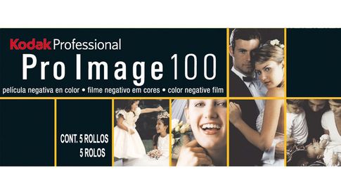 Jetzt in ganz Europa erhältlich: Kodak Professional Pro Image 100