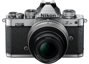 Nikon Z fc - Modernste Z-Kamera-Technik mit Retro-Charme